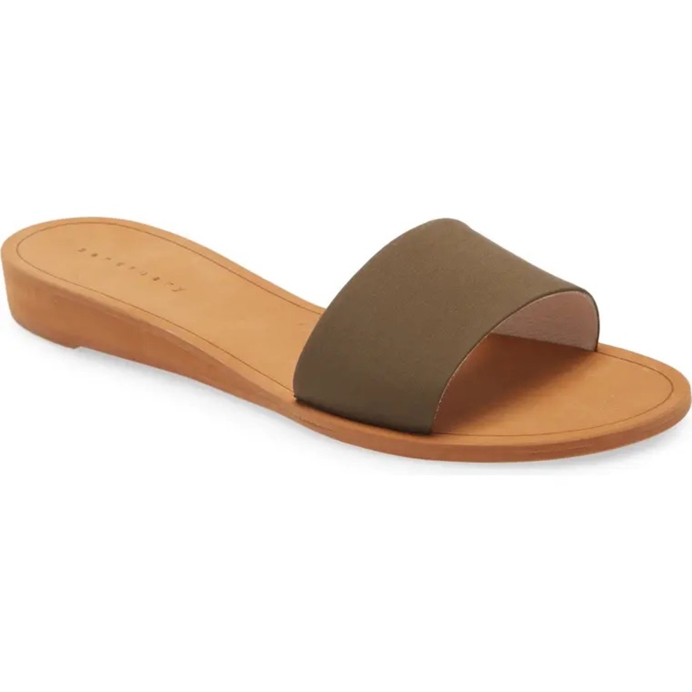 Sanctuary Rejoice Sandal Slide